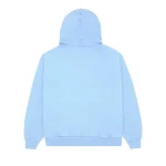Sp5der Web Hoodie Blue