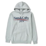 Campaign Grey Hoodie
