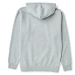 Campaign Grey Hoodie