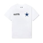 ASSC x COWBOYS TEAM TEE Black/White