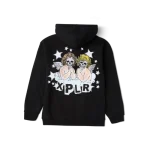 Angels Of Death Black Xplr Hoodie