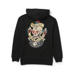 Beauty In The Mystery Tattoo Hoodie