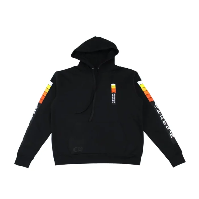 CH Boost Logo Made In Hollywood Pullover Hoodie Black CH Boost Logo Made In Hollywood Pullover Hoodie Black