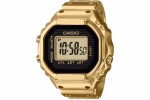 Casio Gold Ring Watch