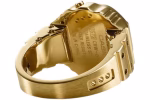 Casio Gold Ring Watch