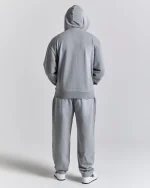 Hoodrich Ember Oversized Zip Hoodie
