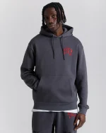 Hoodrich Crown Oversized Hoodie