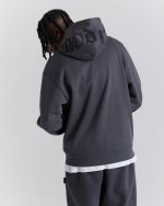Hoodrich Crown Oversized Hoodie