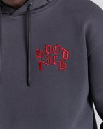 Hoodrich Crown Oversized Hoodie