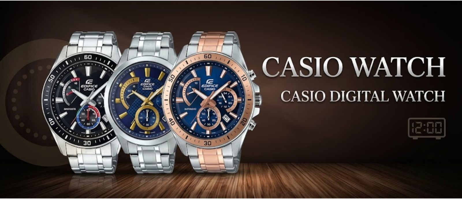 Casio Watch​ Casio Digital Watch