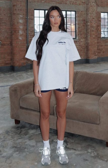 Era 8 Galaxy Oversized Tee Bold Streetwear