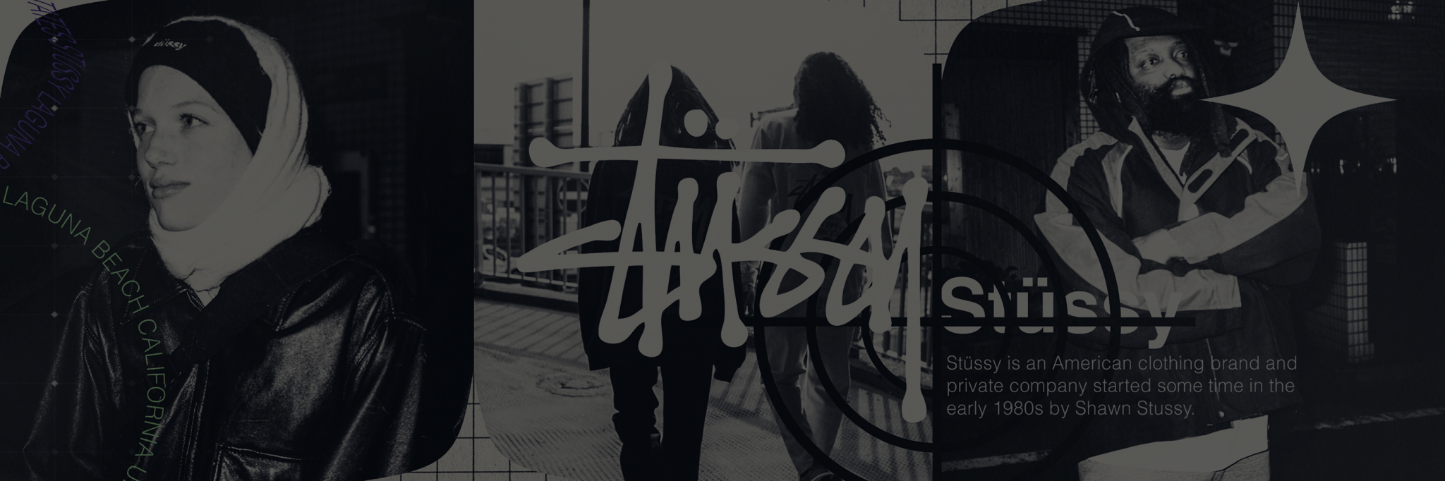 Stussy Hoodie