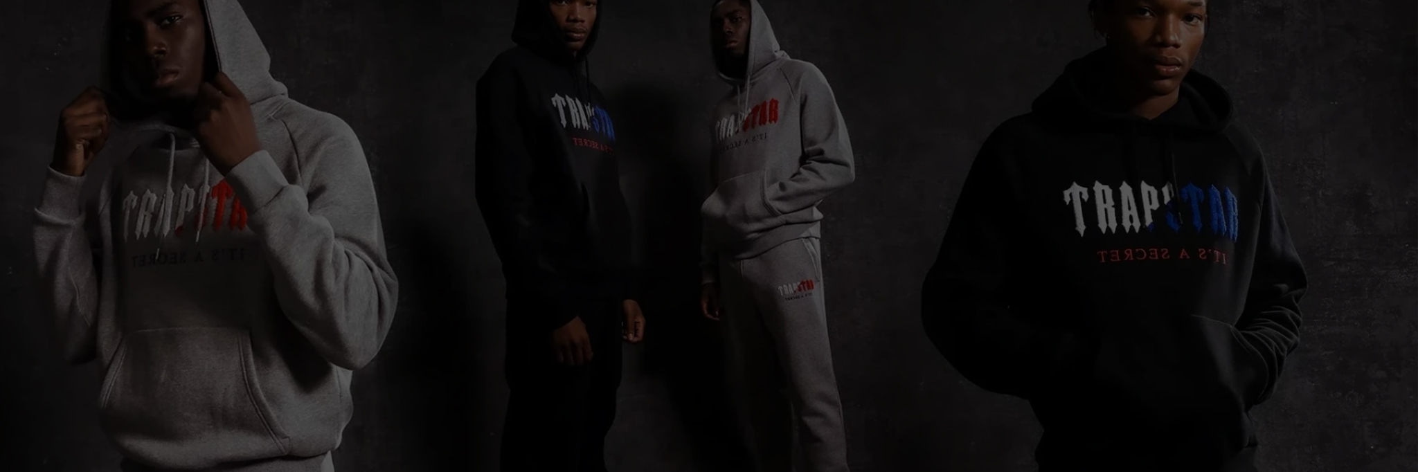 Trapstar-Banner